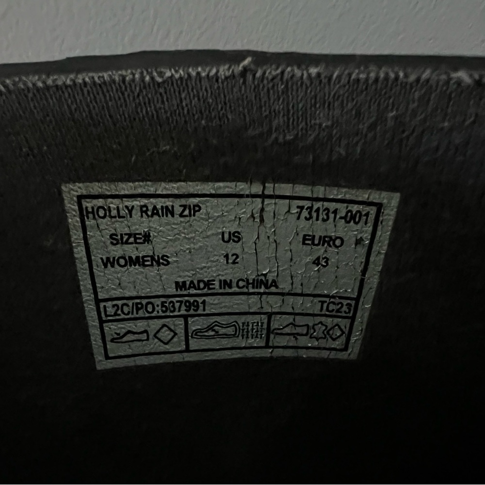 Bogs Rain Boots - image 7